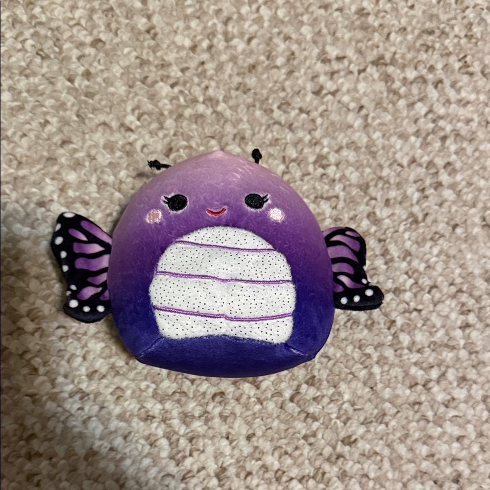 Butterfly Squishmallow
